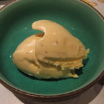 日本料理　恵比寿 - ごまアイス