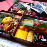 割烹 津乃 - おせち