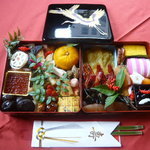 割烹 津乃 - おせち