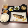 おいで家 - 料理写真:サバの塩焼き定食