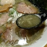 煮干しの楽観 - 