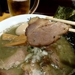 煮干しの楽観 - 