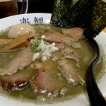 煮干しの楽観 - 