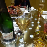 ロオジエ - ドラピエ・シャンパーニュ・ブリュット・ナチューレ・ブラン・ド・ノワール・ノン・ドゼ