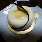 シャンドワゾー - タルトバニーユ