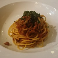 リストランテ ラ チャウ - 魚のスパゲティー