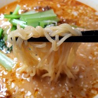 翠林 - 担々麺(2016.10)