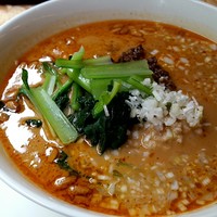 翠林 - 担々麺(2016.10)