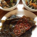 やなぎ家 - ケンニプキムチ