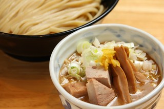 Katsuryuu Arakawa Okiten - 豚骨魚介つけ麺