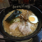 らあめん花月嵐 浅草橋店 - 