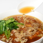 中国料理 梦想 - 排骨麺