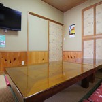 居酒屋恵の樹 - 他のお客様に気がけなく個室でカラオケが楽しめます。