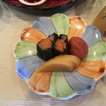 ホテル森の風 鶯宿 - 朝のお香こ