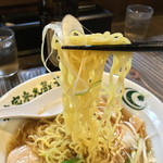 ホテル森の風 鶯宿 - 苦手な麺リフト…