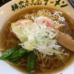 ホテル森の風 鶯宿 - コレが木久蔵ラーメンだ！