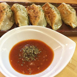 バッチコイ酒場 まるちゅう - イタリアン餃子