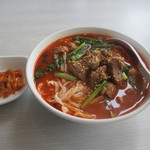 延吉香 - 麻辣牛肉麺