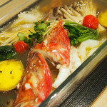 俺の魚を食ってみろ!! - 旬見せ鮮魚