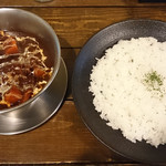 やっぱり ここはおいしい By North Wind 一文字カリー店 一文字咖喱店 南郷１８丁目 スープカレー 食べログ