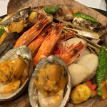 ホテル森の風 鶯宿 - 宝楽焼き…