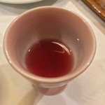 ホテル森の風 鶯宿 - 〆の前の…夕食です、食前酒