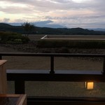 ホテル森の風 鶯宿 - 義母によるとコチラ側から見る岩手山は美しくないと言う（笑）