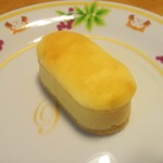 コサイ - 卵とチーズ