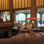 ホテル森の風 鶯宿 - ロビー