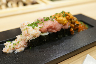 ITAMAE SUSHI EDO - 