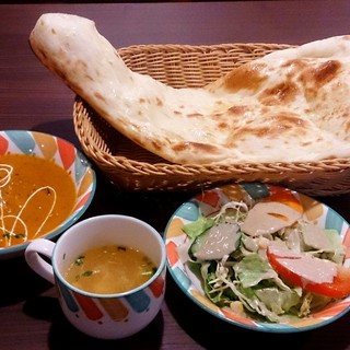 インドカレー ツルシ_0