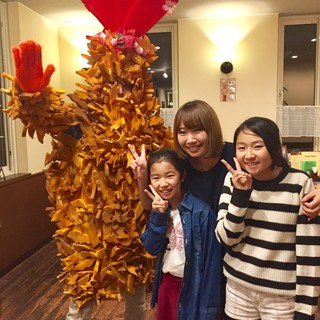 期間限定!?海老フライマンが…