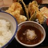 天丼・天ぷら本舗 さん天 針中野店