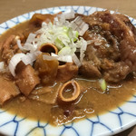 もつ焼き じんちゃん - 