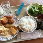 ユーカラ - 2016/10/22 朝食バイキング