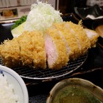 とんかつ いわい - 