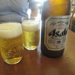 Sengokushi - まずはビール