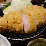 とんかつ いわい - 