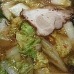 元祖スタミナラーメン - スタミナラーメン小♪