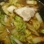 元祖スタミナラーメン - スタミナラーメン小♪