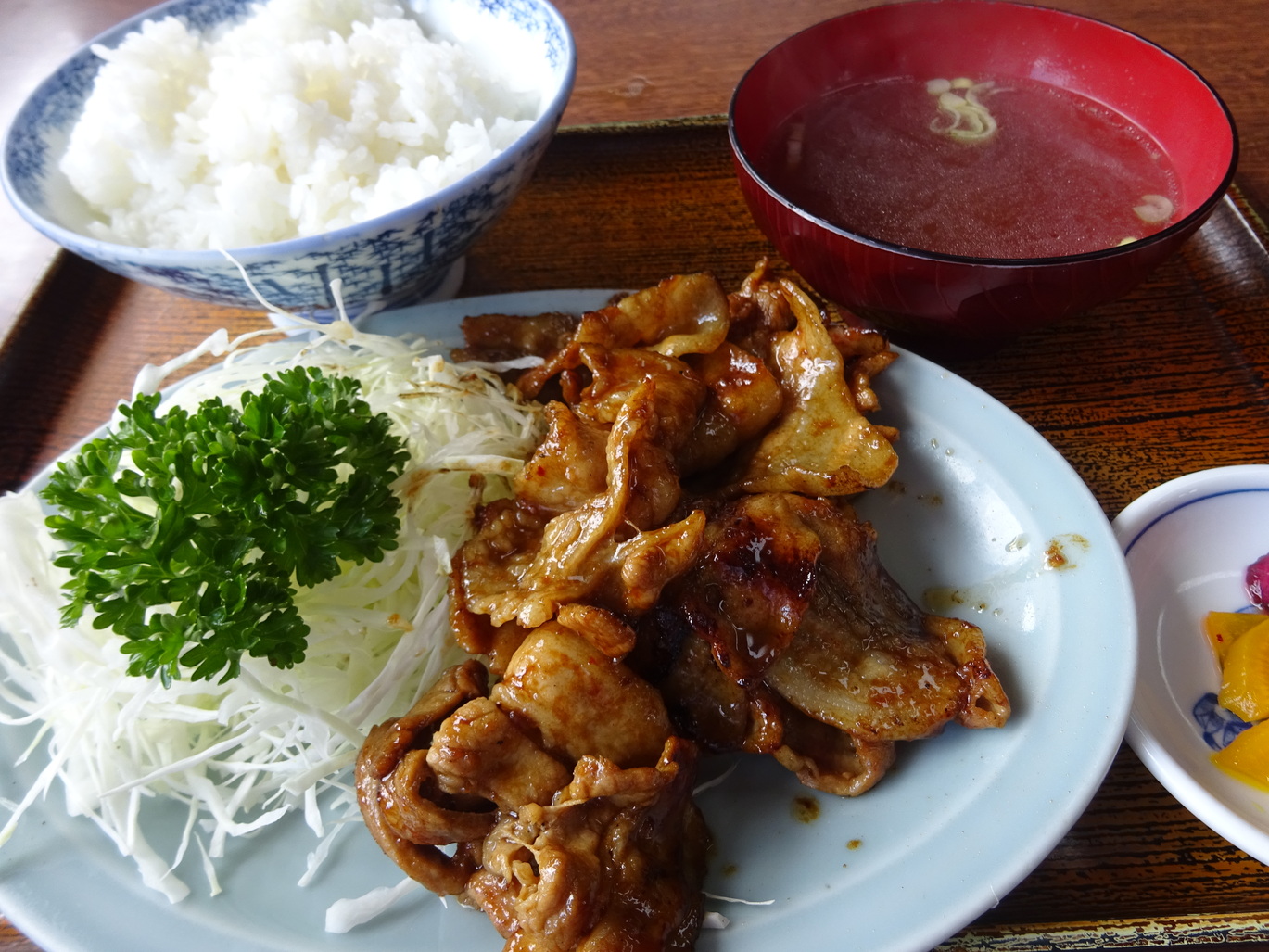 第二まんぷく食堂 name=