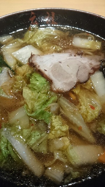 元祖スタミナラーメン>