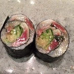 すし岩瀬 - H28.10 鰯の巻物