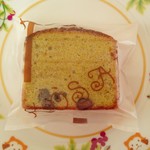 コサイ - 抹茶カステラ…価格不明