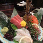 Sushi Uogashi Nihonichi - 