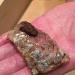 H28.10 秋刀魚の握り