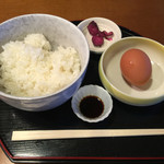 六甲フードテラス - 美味しかった。気のせいかもしれないけど美味しかった。タレも。
