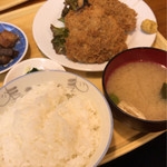 ときわ食堂 - 