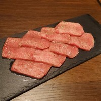 うしごろバンビーナ 銀座店 - 極上の生タン