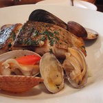 ピッコロ　ヴァーゾ - ペッシェ